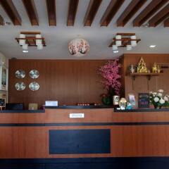 Sakura Boutique Hotel and Residence гостиничный бар