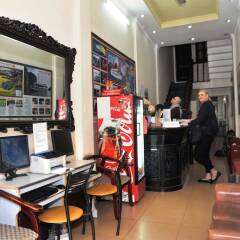 Отель Hanoi Old Quater Guest House питание