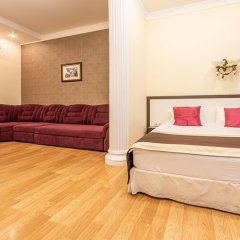 Корона отель-апартаменты Украина, Одесса - 1 отзыв об отеле, цены и фото номеров - забронировать гостиницу Корона отель-апартаменты онлайн комната для гостей фото 4