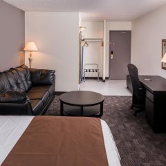 Northbury Hotel and Conference Centre in Sudbury, Canada from 121$, photos, reviews - zenhotels.com guestroom photo 3