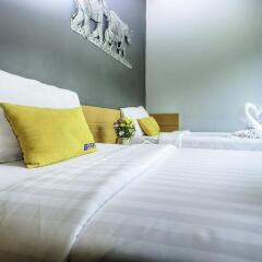 Escape De Phuket Hotel & Villa 3* Стандартный номер с разными типами кроватей фото 15