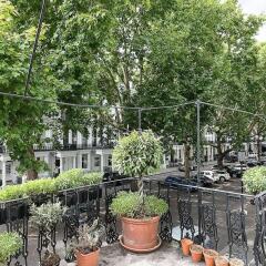 Апартаменты Huge, Regal 2BR Apartment Right next to Harrods! Лондон фото 3