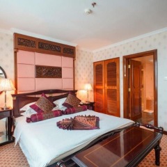 Отель Xiamen Huaqiao Hotel Китай, Сямынь - отзывы, цены и фото номеров - забронировать отель Xiamen Huaqiao Hotel онлайн фото 2