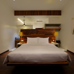 Apsara Residence Hotel in Siem Reap, Cambodia from 56$, photos, reviews - zenhotels.com guestroom photo 3