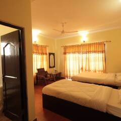 Отель Pokhara Village Resort Непал, Покхара - отзывы, цены и фото номеров - забронировать отель Pokhara Village Resort онлайн комната для гостей