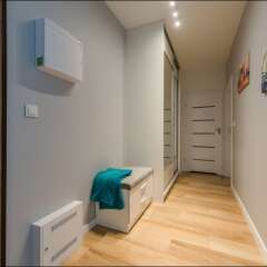 Отель P&O Apartments Solec Польша, Варшава - отзывы, цены и фото номеров - забронировать отель P&O Apartments Solec онлайн интерьер отеля