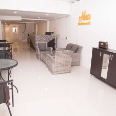 Отель Nina Guesthouse комната для гостей фото 4