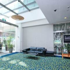 Aqueen Hotel Lavender бассейн