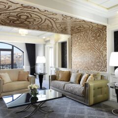 Ambassadori Hotel Tbilisi интерьер отеля