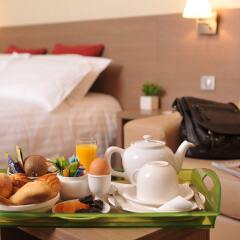 Отель Best Western Hotel De Verdun Франция, Лион - отзывы, цены и фото номеров - забронировать отель Best Western Hotel De Verdun онлайн в номере фото 2