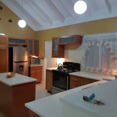 Отель Ocho Rios Villa at Coolshade IX удобства в номере