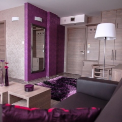 Vitta Hotel Superior Budapest комната для гостей