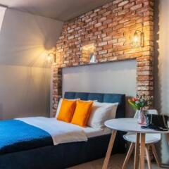 Отель D&C ApartHotels Польша, Вроцлав - отзывы, цены и фото номеров - забронировать отель D&C ApartHotels онлайн комната для гостей