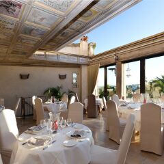 Отель Château Le Cagnard Франция, Кань-сюр-Мер - отзывы, цены и фото номеров - забронировать отель Château Le Cagnard онлайн помещение для мероприятий