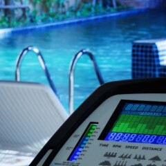Nova Gold Hotel фитнесс-зал фото 4