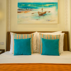 Sarova Whitesands Beach Resort & Spa in Mombasa, Kenya from 178$, photos, reviews - zenhotels.com guestroom