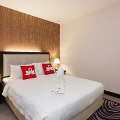 Отель ZEN Rooms Near SOGO Малайзия, Куала-Лумпур - отзывы, цены и фото номеров - забронировать отель ZEN Rooms Near SOGO онлайн фото 3