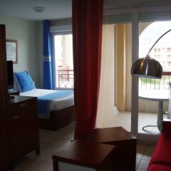 Mimozas Resort Cannes in Mandelieu-La-Napoule, France from 222$, photos, reviews - zenhotels.com guestroom