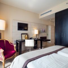 Lindner Hotel Am Belvedere удобства в номере
