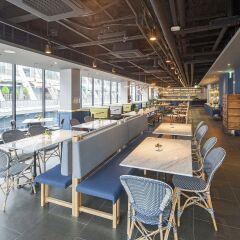 Отель Hotel28 Myeongdong Южная Корея, Сеул - отзывы, цены и фото номеров - забронировать отель Hotel28 Myeongdong онлайн питание фото 2