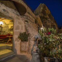 Koza Cave Hotel Турция, Гёреме - отзывы, цены и фото номеров - забронировать отель Koza Cave Hotel онлайн бассейн фото 2