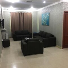 Noble Rose Apartment in Salmiyah, Kuwait from 84$, photos, reviews - zenhotels.com photo 6