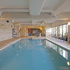 Отель Hampton Inn & Suites Columbus-Easton Area США, Колумбус - отзывы, цены и фото номеров - забронировать отель Hampton Inn & Suites Columbus-Easton Area онлайн бассейн