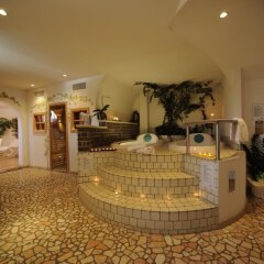 Alpine Touring Hotel Долина Валь-ди-Фасса спа