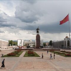 Отель Кинг Хаус Кыргызстан, Бишкек - отзывы, цены и фото номеров - забронировать отель Кинг Хаус онлайн фото 2