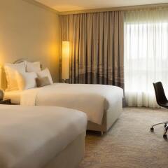 Renaissance Düsseldorf Hotel комната для гостей