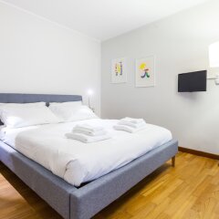 Отель easyhomes - Spiga Suite Италия, Милан - отзывы, цены и фото номеров - забронировать отель easyhomes - Spiga Suite онлайн комната для гостей фото 2