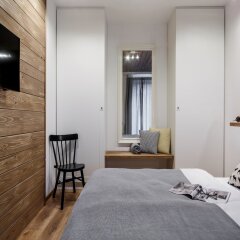 Отель Tatrytop Apartamenty Granitica Закопане комната для гостей