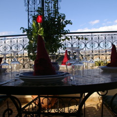 Отель Riad La Perle De La Médina Марокко, Фес - отзывы, цены и фото номеров - забронировать отель Riad La Perle De La Médina онлайн гостиничный бар