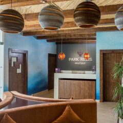 Park Regis Boutique Hotel интерьер отеля