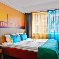 Отель Richmond Hotel Дания, Копенгаген - 1 отзыв об отеле, цены и фото номеров - забронировать отель Richmond Hotel онлайн комната для гостей фото 3