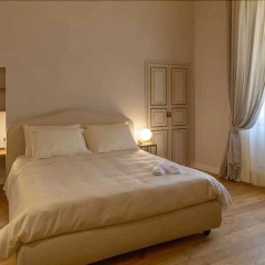 Отель Residenza d'Epoca Lo Svevo Джези комната для гостей фото 3