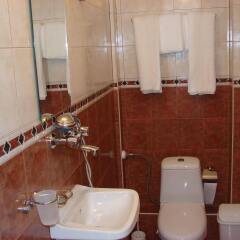 Отель Avel Guest House Болгария, София - 1 отзыв об отеле, цены и фото номеров - забронировать отель Avel Guest House онлайн ванная