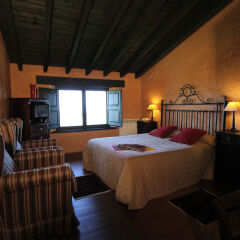 Hotel Rural Paraje del Asturcon комната для гостей