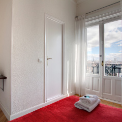 Отель Hostal Besaya комната для гостей