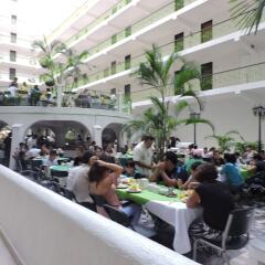 Hotel Tortuga Acapulco городской автобус