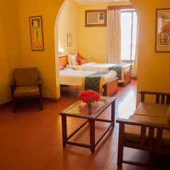 Отель Pride Sun Village Resort & Spa Индия, Северный Гоа - отзывы, цены и фото номеров - забронировать отель Pride Sun Village Resort & Spa онлайн комната для гостей фото 4