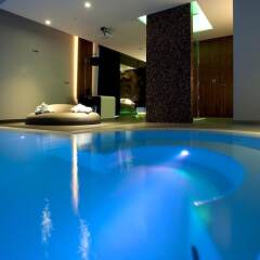 Hotel Mood Private Suites бассейн фото 2