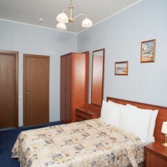 Гостиница Авита Красные Ворота комната для гостей фото 4