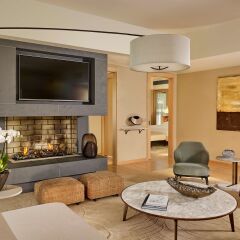 Отель Park Hyatt Zurich интерьер отеля фото 2