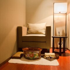 Отель Hilton Beijing в номере