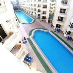 Отель Emerald Resort and Aqua Park бассейн фото 2