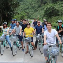 Отель Halong Serenity Cruise Вьетнам, Халонг - отзывы, цены и фото номеров - забронировать отель Halong Serenity Cruise онлайн спортивное сооружение