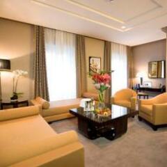 Grand Hotel Via Veneto 5* Люкс с различными типами кроватей фото 24