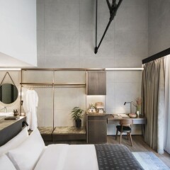 The Warehouse Hotel комната для гостей фото 2