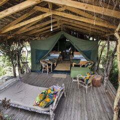 Отель Nature Homes - Africa Amini Life фото 9